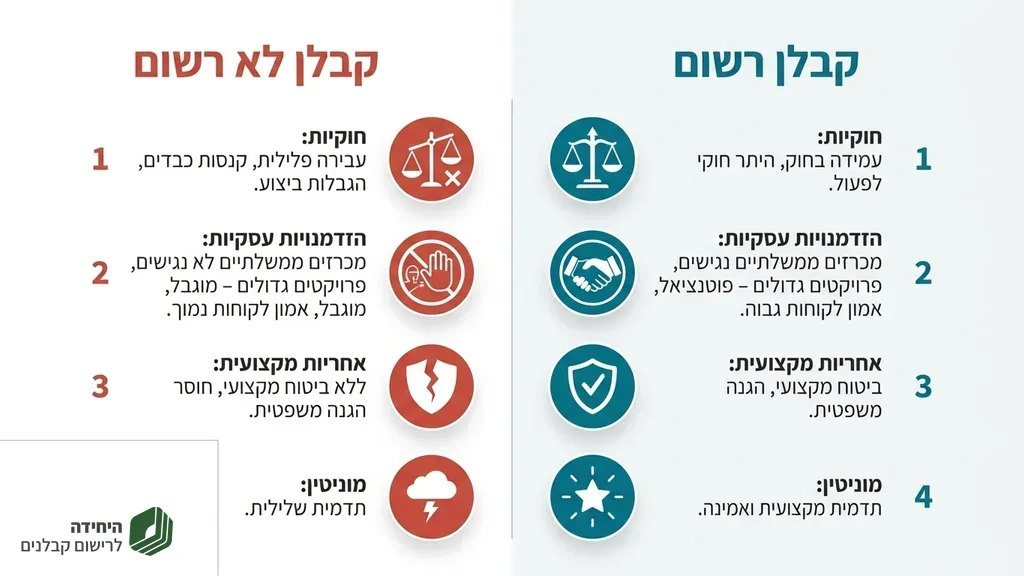 קבלן בוחן תוכניות בנייה באתר